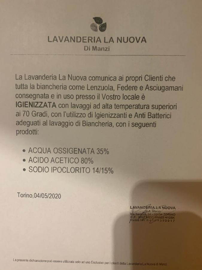 Mansarda Station Gioberti Lejlighed Torino Eksteriør billede